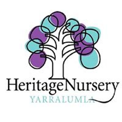 The Heritage Nursery Yarralumla