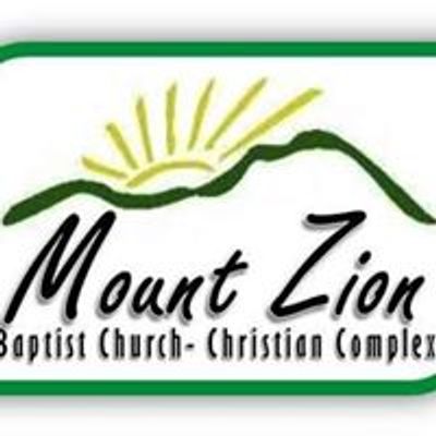 Mount Zion Baptist Church Christian Complex