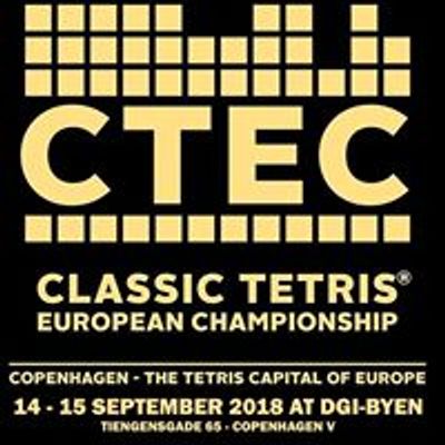 Classic Tetris European Championship - CTEC