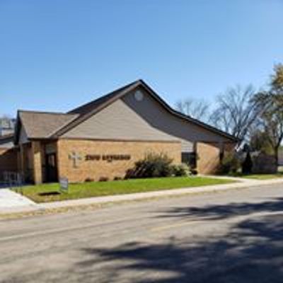 Zion Lutheran Church, Morris, MN