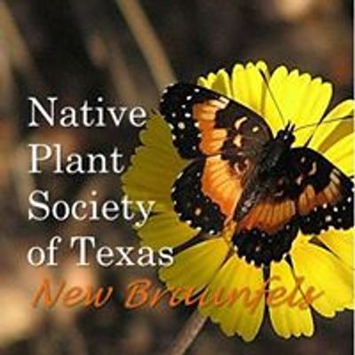 New Braunfels Chapter, Native Plant Society of Texas