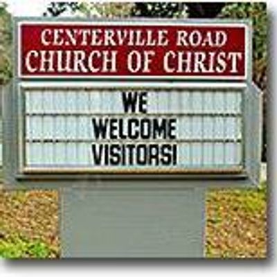 Centerville Road Church of Christ in Tallahassee