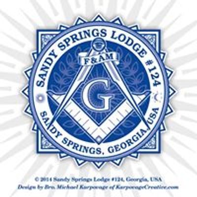 Sandy Springs Masonic Lodge #124 F&AM