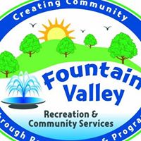 Fountain Valley Recreation & Community Services