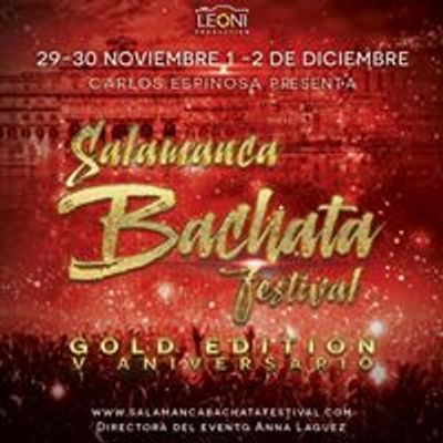 Salamanca Bachata Festival & World Bachata Fusion