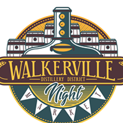 Walkerville Distillery District Night Market