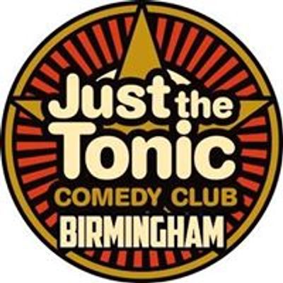 Just the Tonic Comedy Birmingham