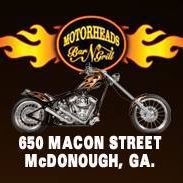 Motorheads Bar & Grill