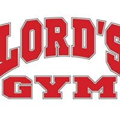 FOCAS \/ Lord's Gym