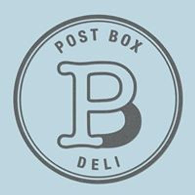 The Post Box Deli