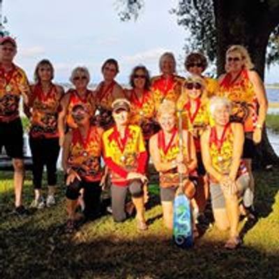 Nature Coast Dragon Boat Club of Citrus County