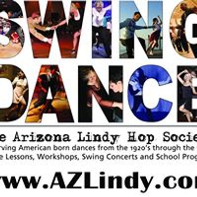 Arizona Lindy Hop Society