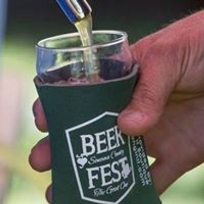 Sonoma County Beerfest- The Good One