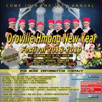 Oroville Hmong New Year Festival