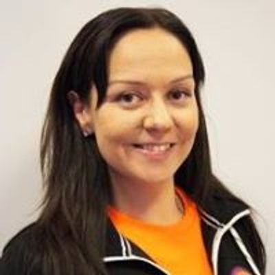 Personal trainer Marika Rintanen