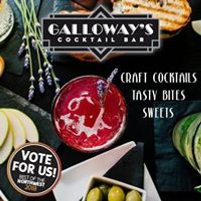Galloway's Cocktail Bar