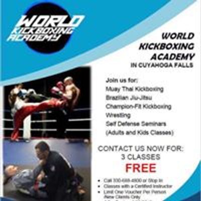 World Kickboxing Academy