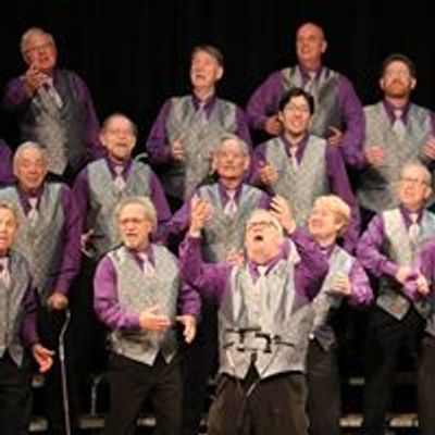 The Peninsulaires Chorus -- Palo Alto-Mountain View Chapter, BHS