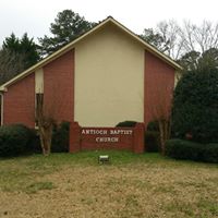 Antioch Baptist Church