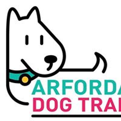 Arfordable Dog Training - Jessica Davis Milligan