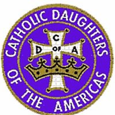 Des Moines Catholic Daughters of the Americas