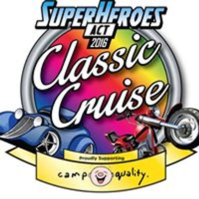 Camp Quality Classic Cruise