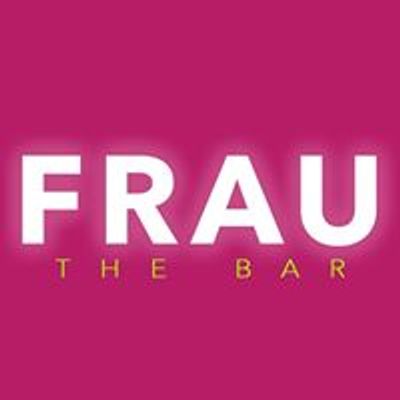 FRAU cafe-bar