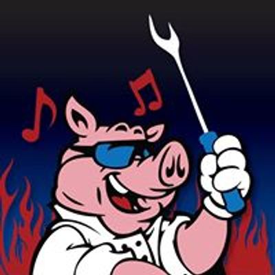 Pigz in Z'Hills BBQ & Blues Fest