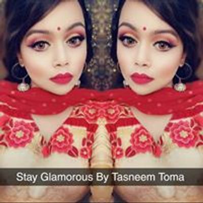 Stay Glamorous By Tasneem Toma