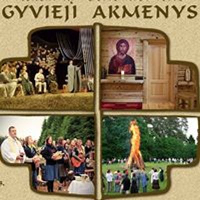 Gyvieji akmenys - katalik\u0173 bendruomen\u0117