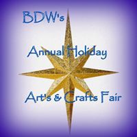 BDW's Annual Holiday Arts & Crafts Fair