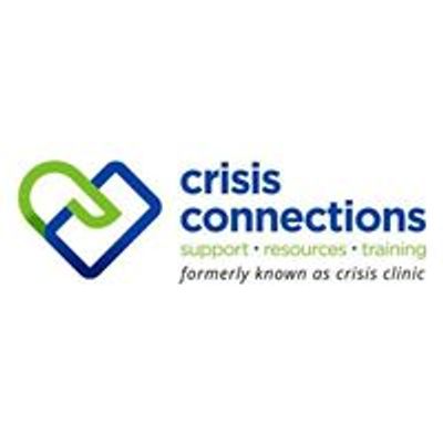Crisis Connections: Formerly Known as Crisis Clinic