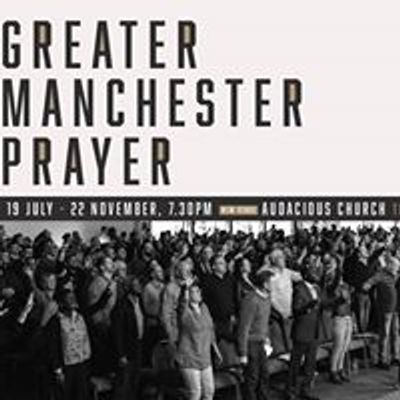 Greater Manchester Prayer Gathering