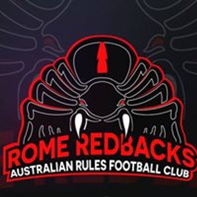 Rome Redbacks Australian Rules Football Club
