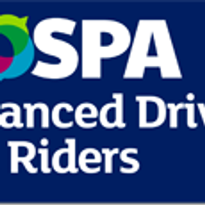 Thames Valley RoSPA Riders