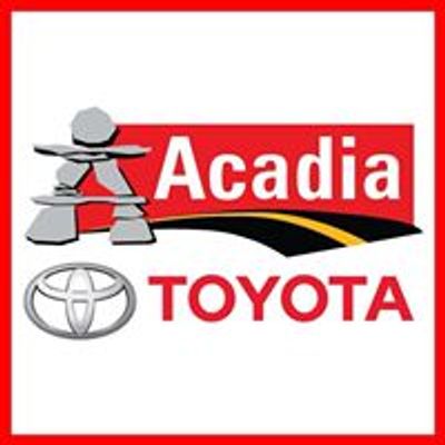 Acadia Toyota