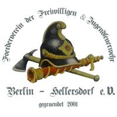 F\u00f6rderverein der Freiwilligen Feuerwehr Berlin - Hellersdorf e.V.