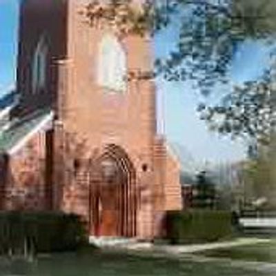 Trinity Anglican Church, Sarnia Ontario