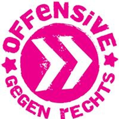 Offensive gegen Rechts