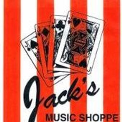 Jack's MusicShoppe