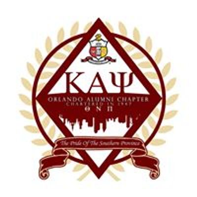 The Orlando Alumni Chapter of Kappa Alpha Psi Fraternity, Inc.