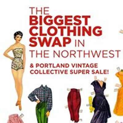 The Biggest Clothing Swap in the NW