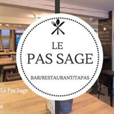 Bar Restaurant Le Pas Sage