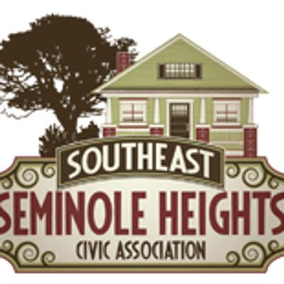 Southeast Seminole Heights Civic Association (Official)