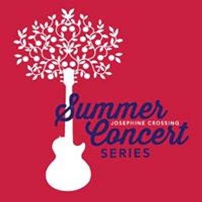 Josephine Crossing Summer Concert Series