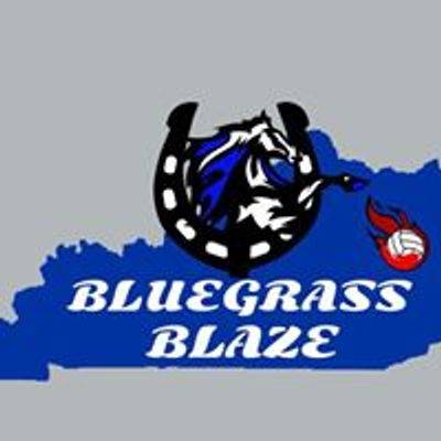 Bluegrass Blaze Volleyball