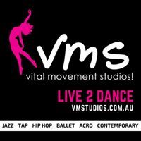 Vital Movement Studios