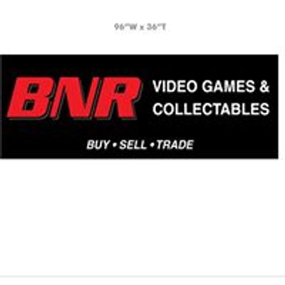 BNR Video Games And Collectibles