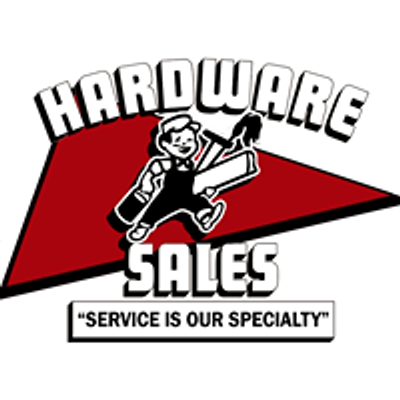 Hardware Sales