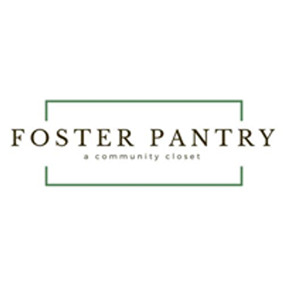 Foster Pantry